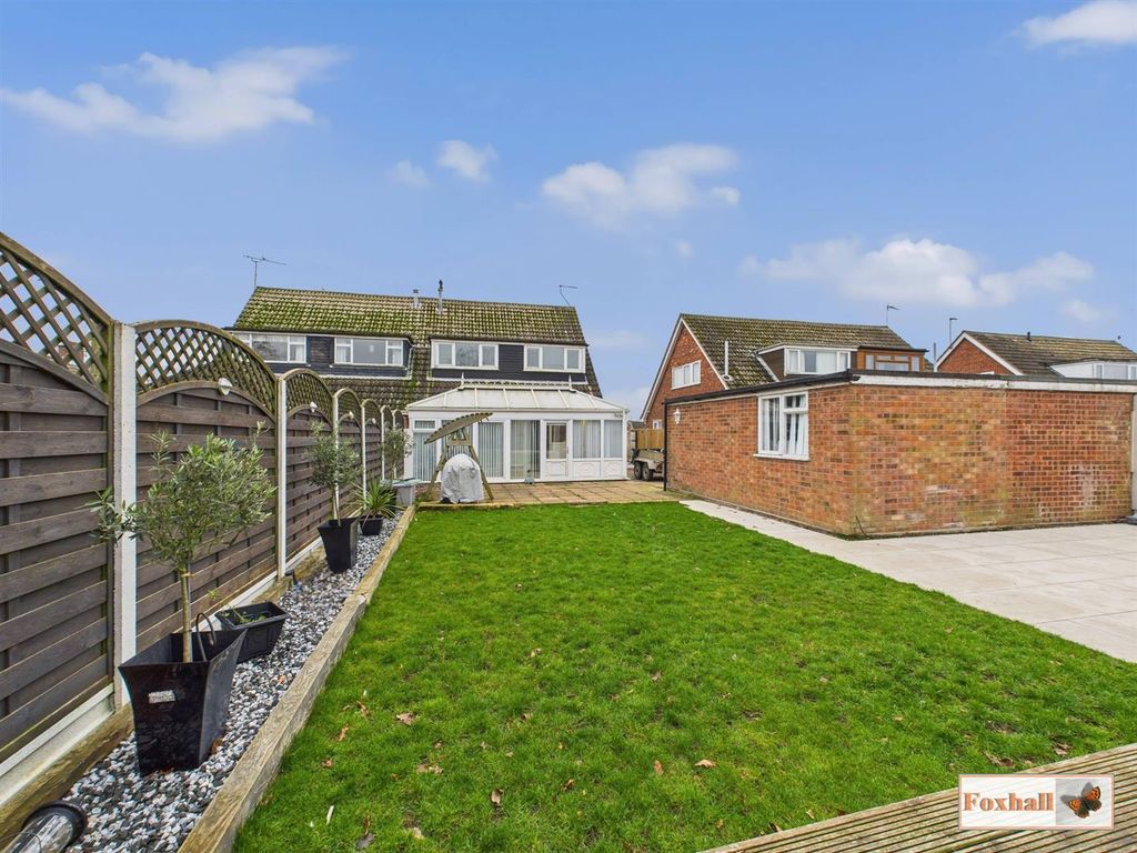 Property photo 3 of 18 Rear Garden