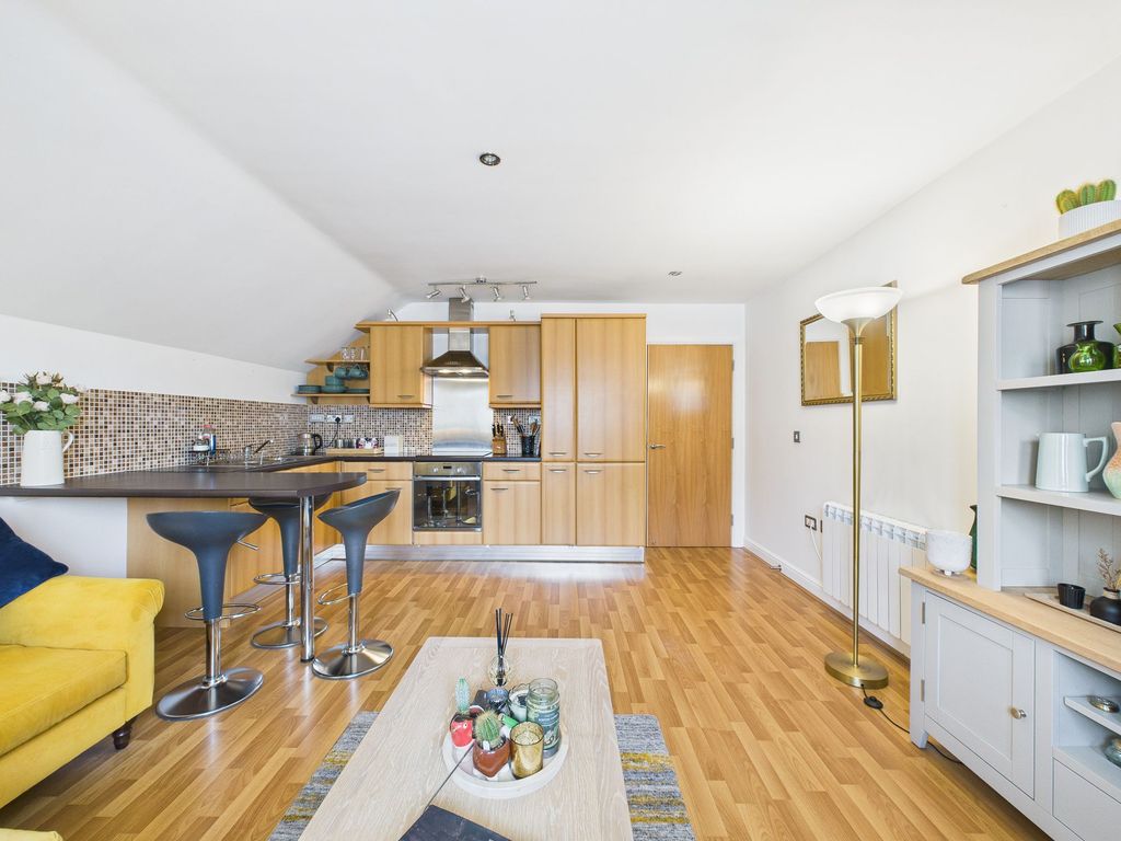 Property photo 3 of 14 Open-Plan Living Kitchen