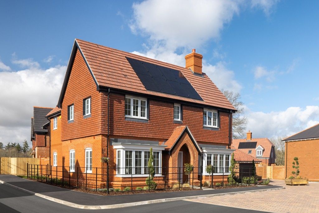 Property photo 1 of 13 Knightwood Chase, Fordingbridge