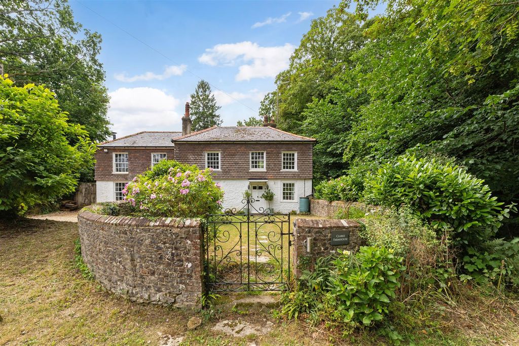 Property photo 1 of 22 111211_Clarks Farmhouse Huntsbottom Lane-1.Jpg