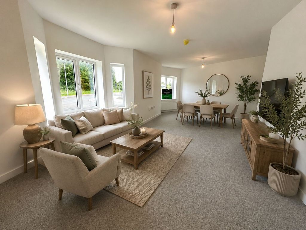 Property photo 2 of 10 Ai Generated Living Room Scene