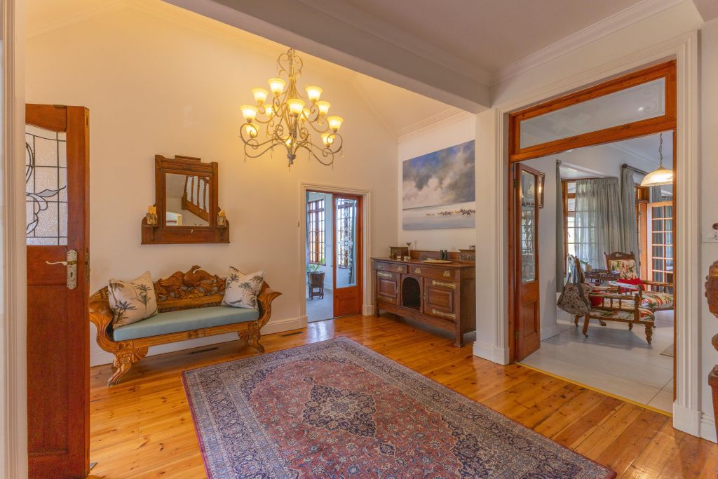 Property photo 2 of 58 Warm Welcoming Entrance Hall