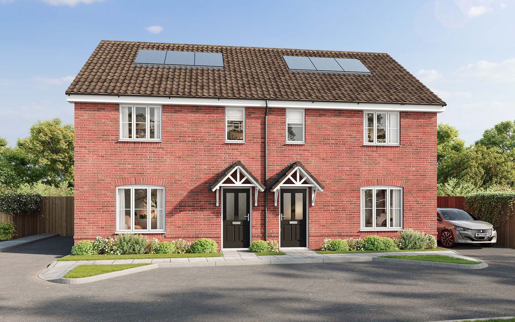 Property photo 1 of 6 Dallington CGI
