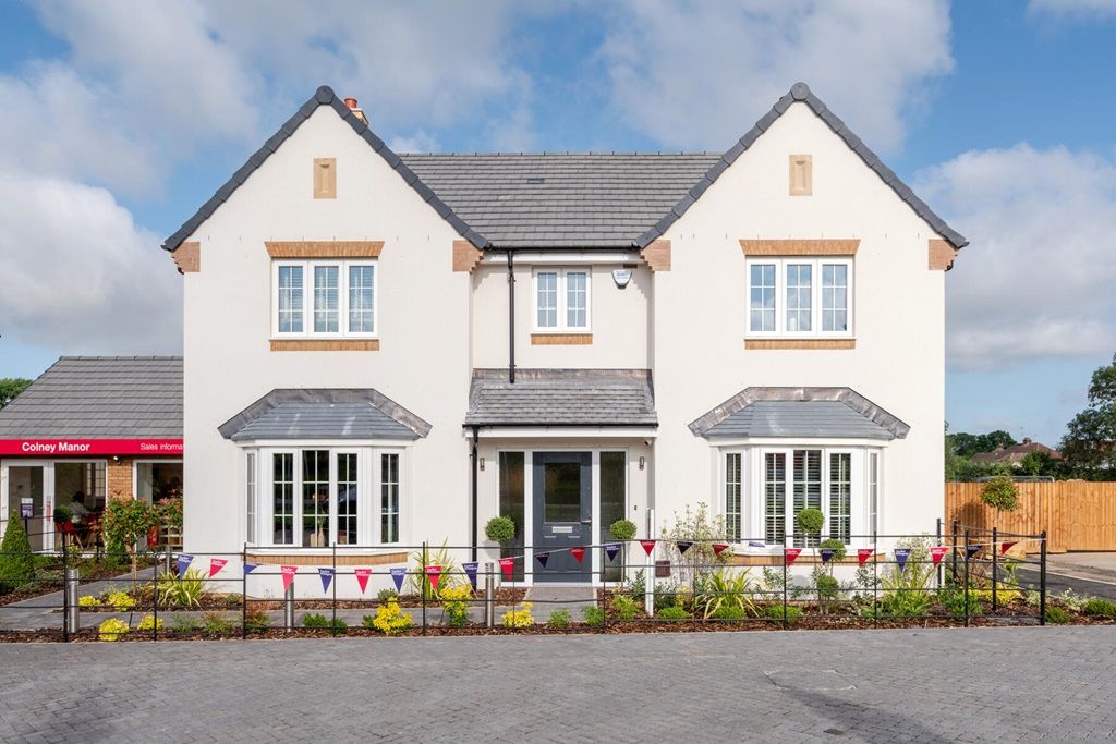 Property photo 1 of 13 Come And Visit Our Wayford Show Home