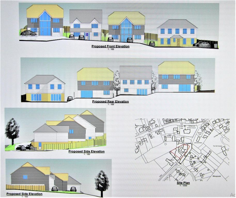 Property photo 2 of 5 Proposed Plans