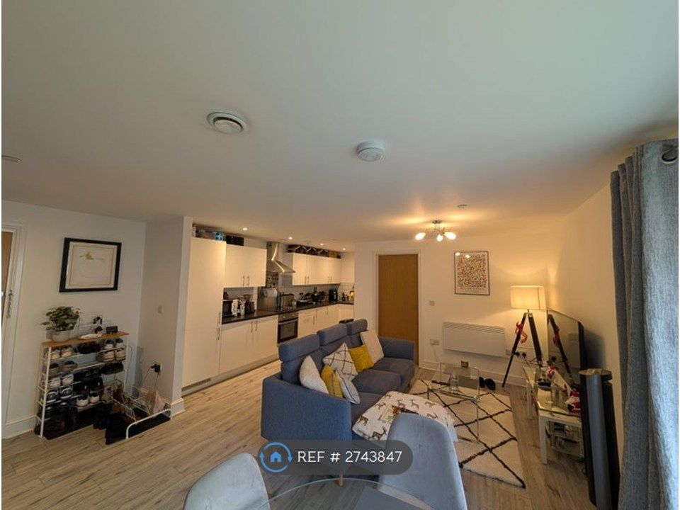 Property photo 1 of 8 Open Plan Living Area