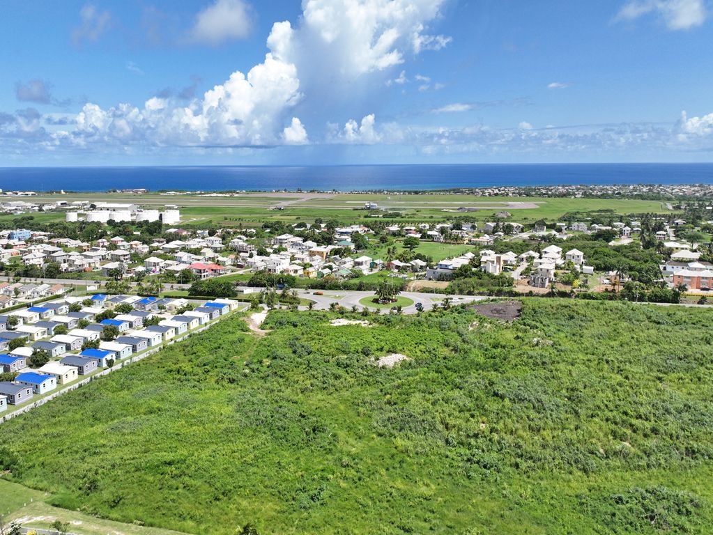 Property photo 3 of 16 Aerial Site View Looking South - Minutes From Beach