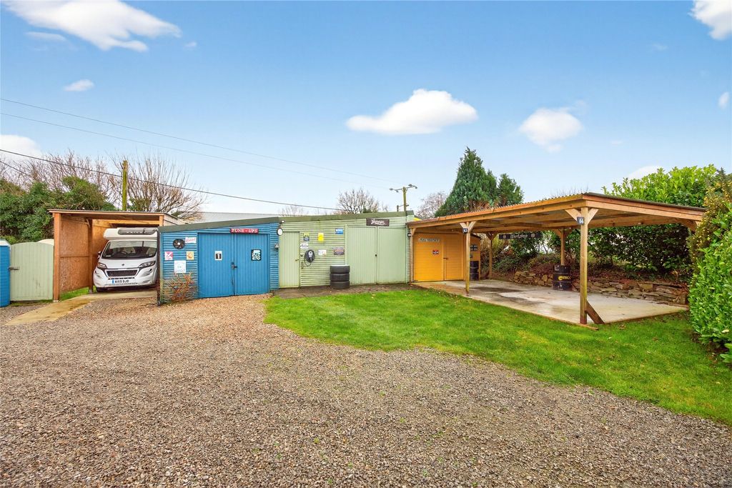 Additional image 26 of 7 bed detached house for saleMenheniot, Liskeard, Cornwall PL14