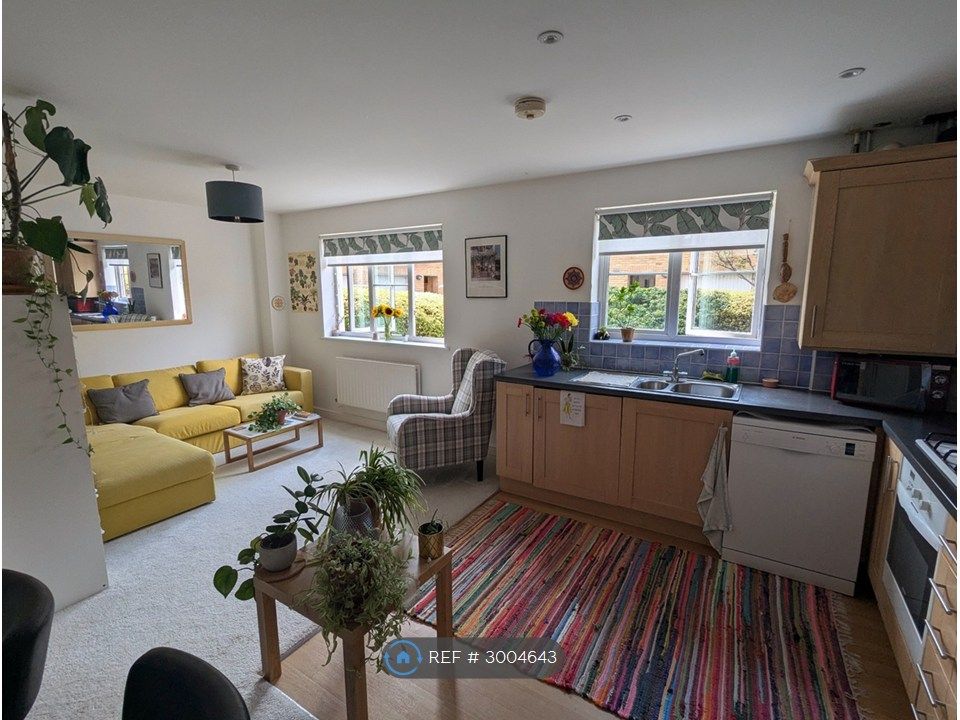 Property photo 1 of 15 Open-Plan Kitchen And Living Room