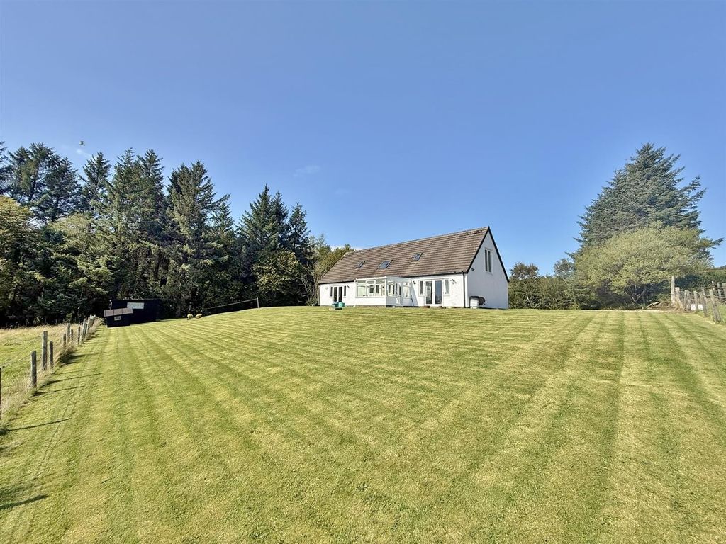 Property photo 3 of 57 Front Garden And Wooded Area