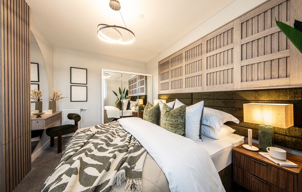 Property photo 1 of 9 Fairview New Homes - Zoopla -