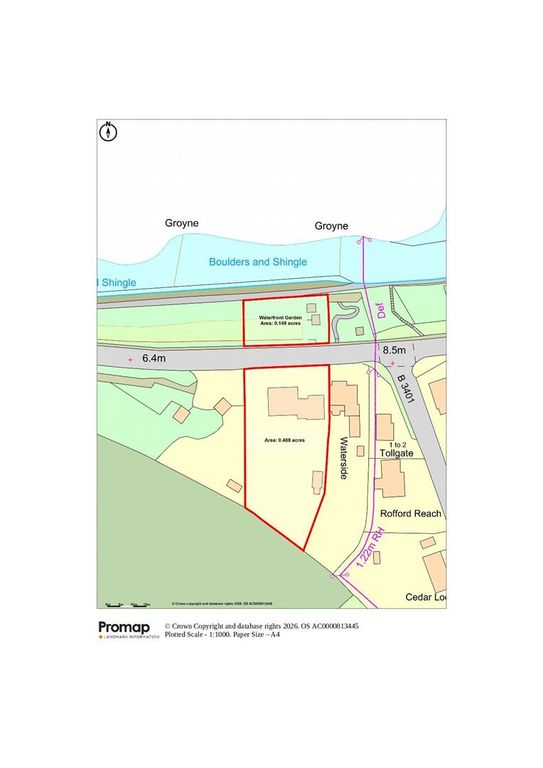 Additional image 31 of 7 bed detached house for saleYarmouth, Isle Of Wight PO41