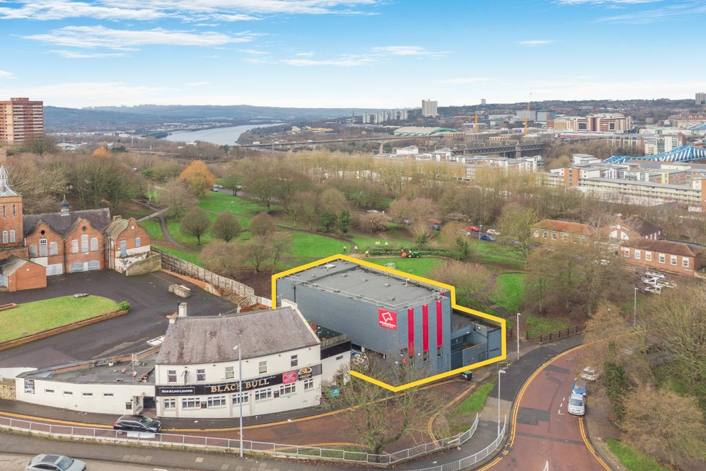 Property photo 1 of 33 Jam Jar Studios, 5 Mulgrave Terrace, Gateshead, Ne8 1Pq