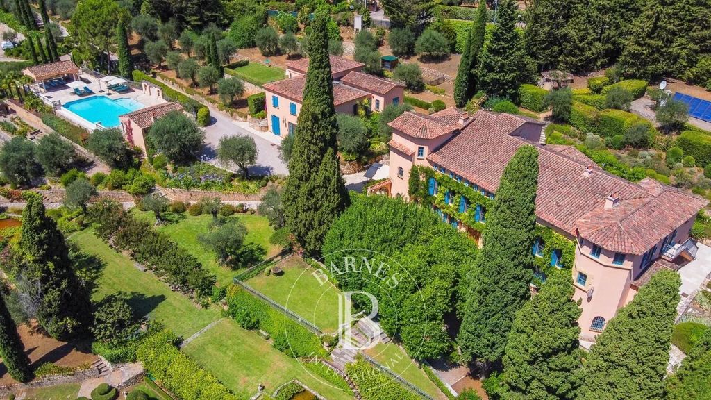 Property photo 1 of 32 Grasse Saint-François - Exceptional Property With Panoramic Views