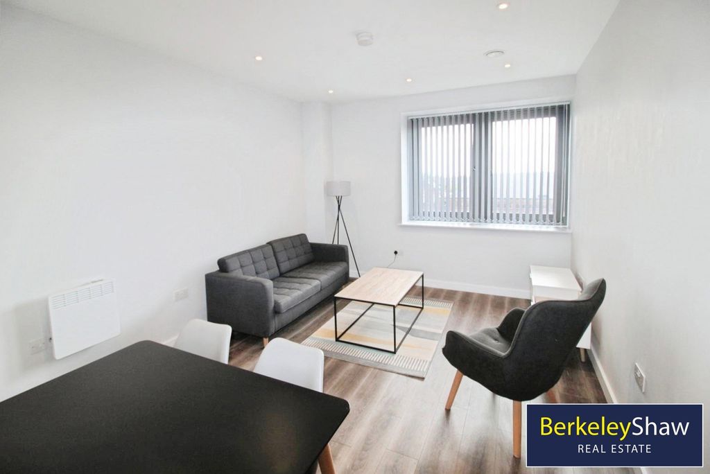 Property photo 2 of 12 Open Plan Lounge Kitchen