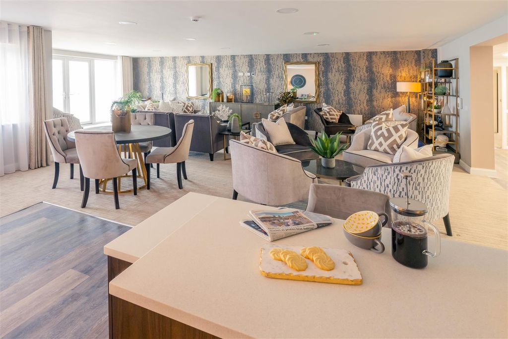 Additional image 17 of 2 bed flat for saleGibson Court, Tattershall Road, Woodhall Spa LN10