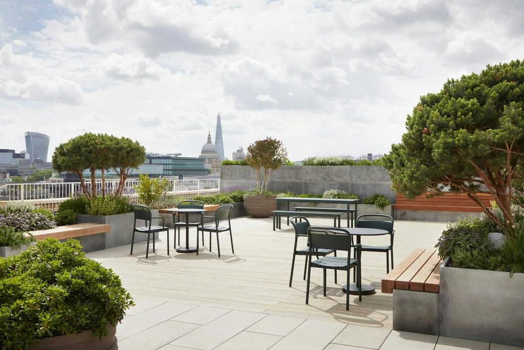 Property photo 3 of 11 Communal Roof Terrace