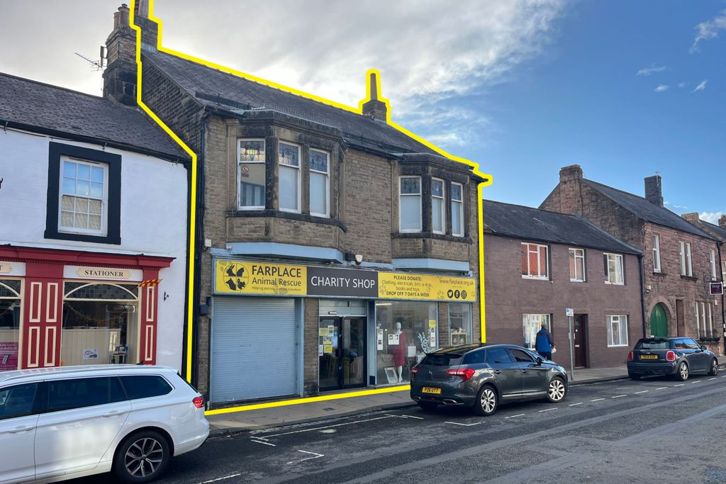 Property photo 1 of 4 45-47 High Street, Wooler, Northumberland Ne71 6Bh