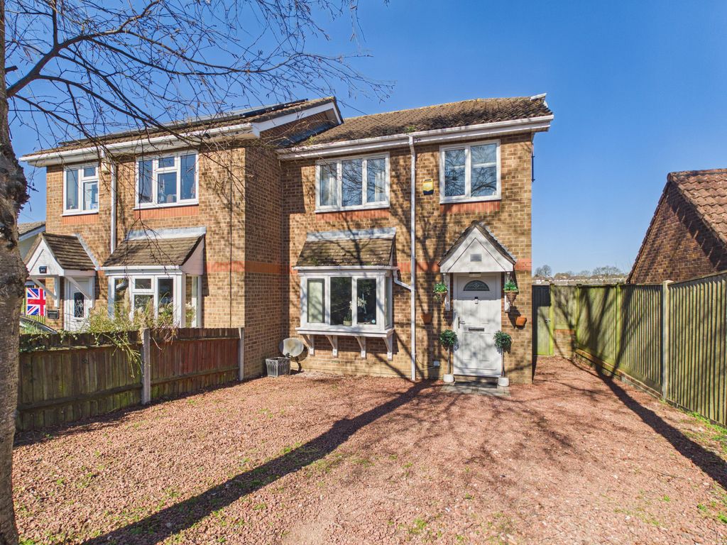 Property photo 1 of 8 A Beautifully Presented Semi Detached Home