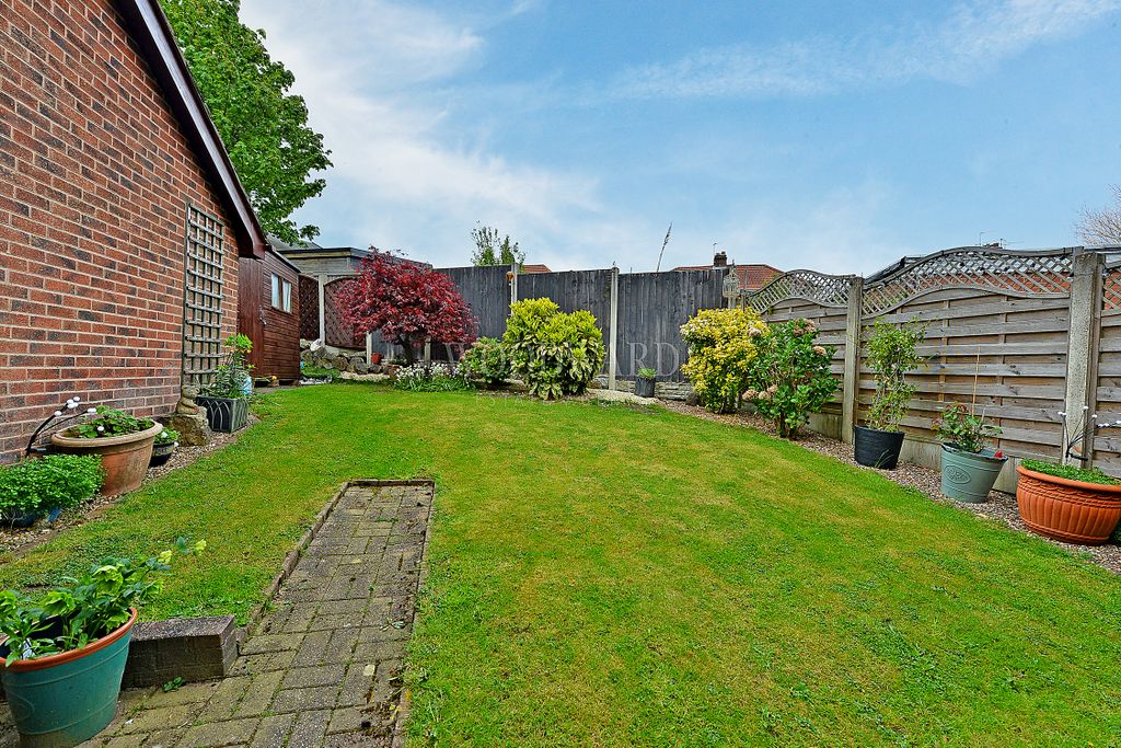 Property photo 3 of 19 Rear Garden