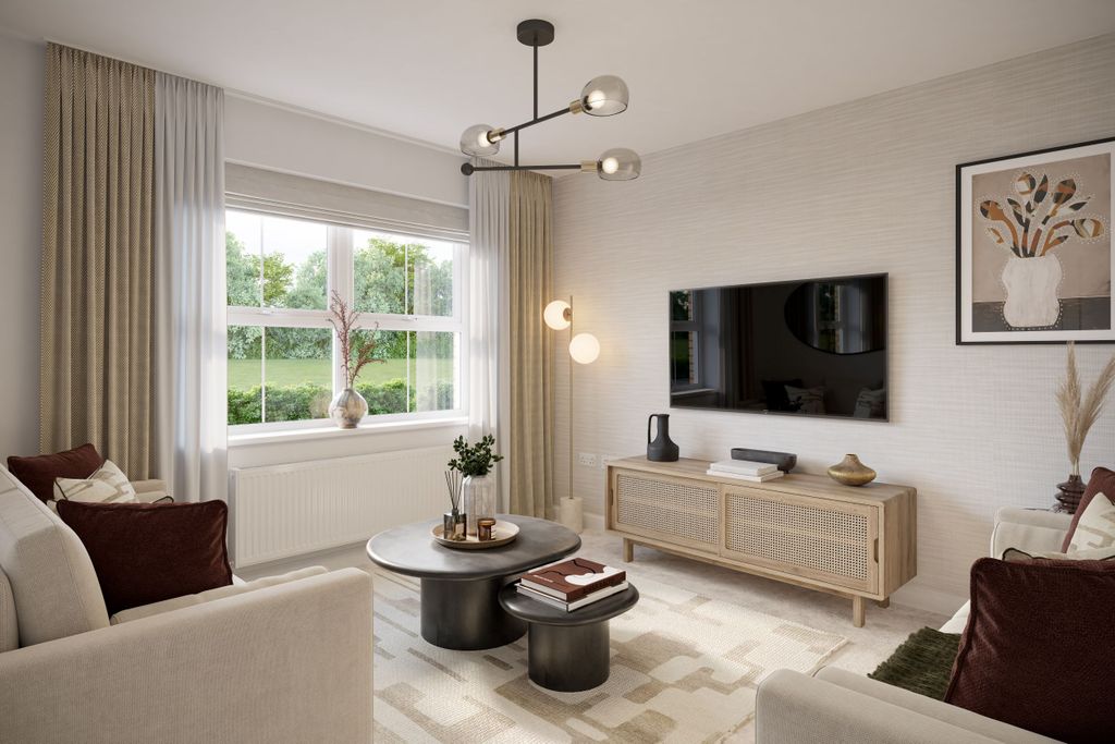 Property photo 2 of 7 Inside View Of Lockton Lounge