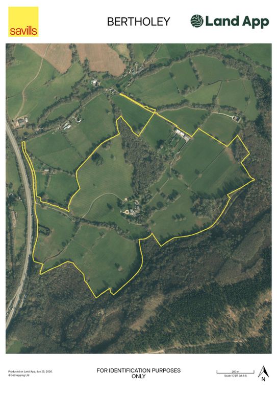 Additional image 51 of Land for saleLlantrisant, Nr Usk, Monmouthshire NP15