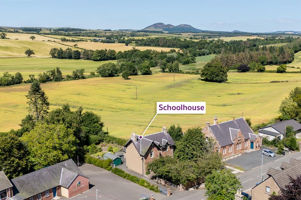 Property photo 1 of 21 Schoolhouse_Lilliesleaf_External.Jpg