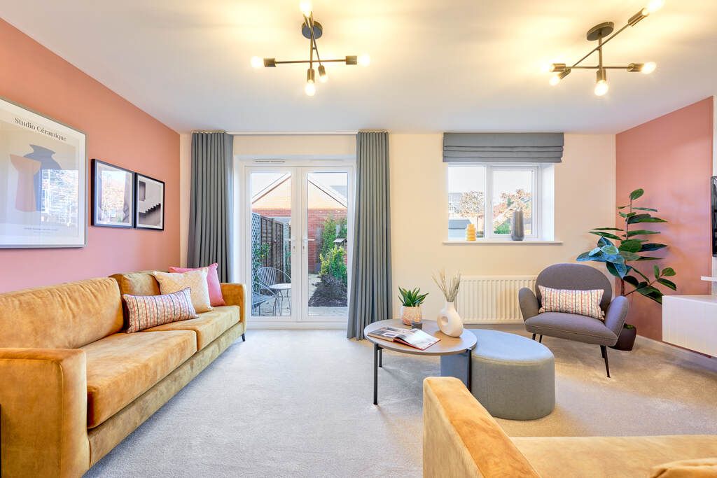 Property photo 2 of 11 Vistry Bridgeside Walk Peters Village 041122 038