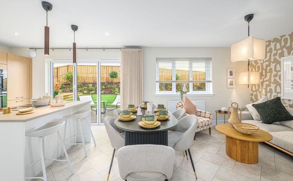 Additional image 8 of 5 bed detached house for saleThe Crichton, Plot 62, Lathallan Grange, Polmont FK2