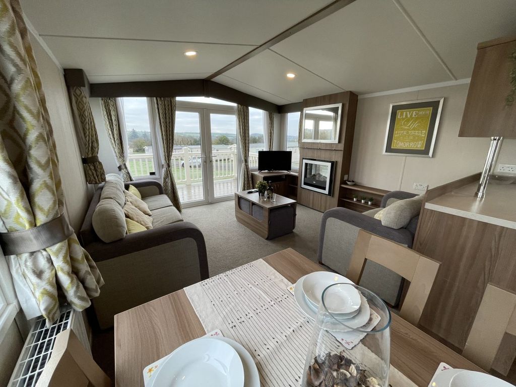 Property photo 1 of 6 2017 Swift Bordeaux 38ft X 12ft 2 Bed Caravan For Sale At Trefach (Sp2) (3).Jpg