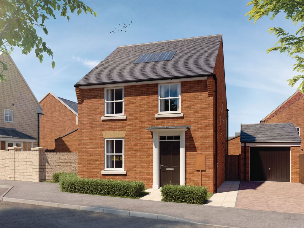 Property photo 1 of 9 Ingleby External CGI