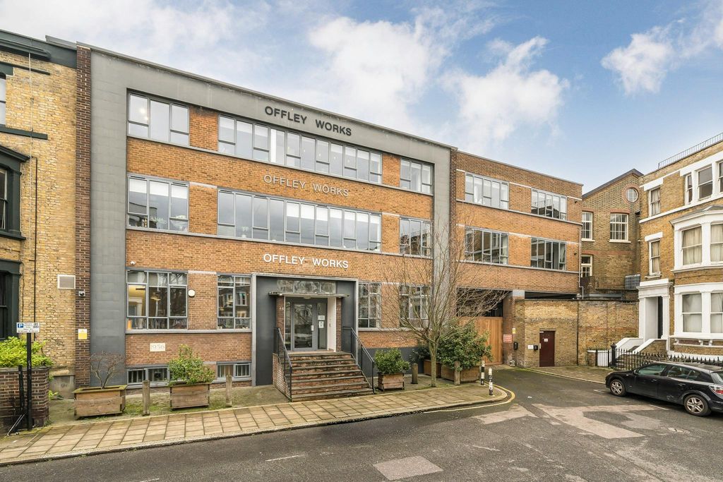 Property photo 1 of 7 Offley Works Frontage.Jpg