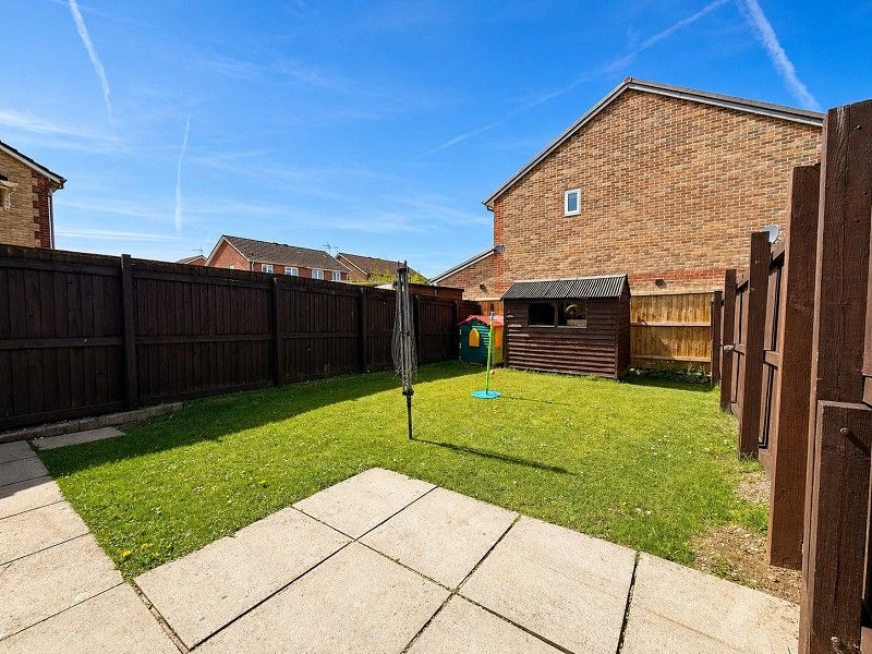 Property photo 2 of 20 Rear Garden