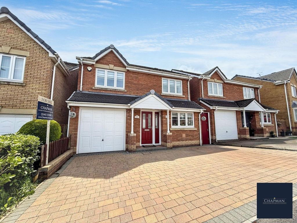 Additional image 27 of 4 bed detached house for saleDol Afon, Porth CF39
