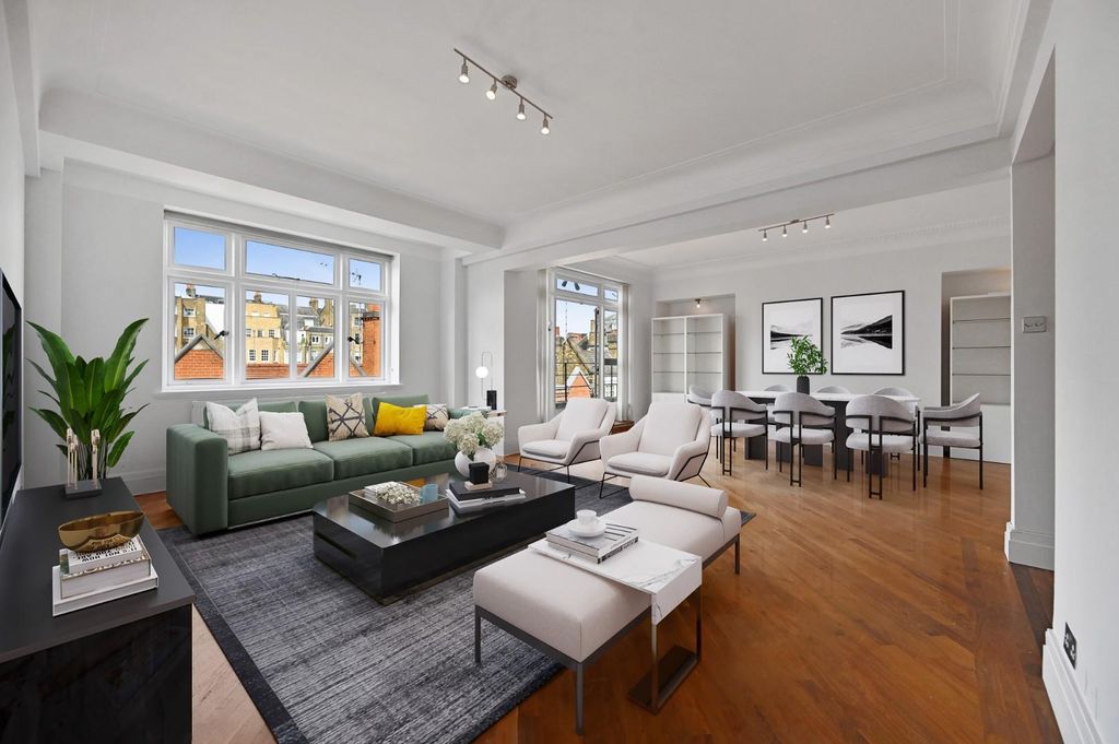 Property photo 1 of 9 Rctec- Flat 21, 55 Portland Place- Reception 4 (1)