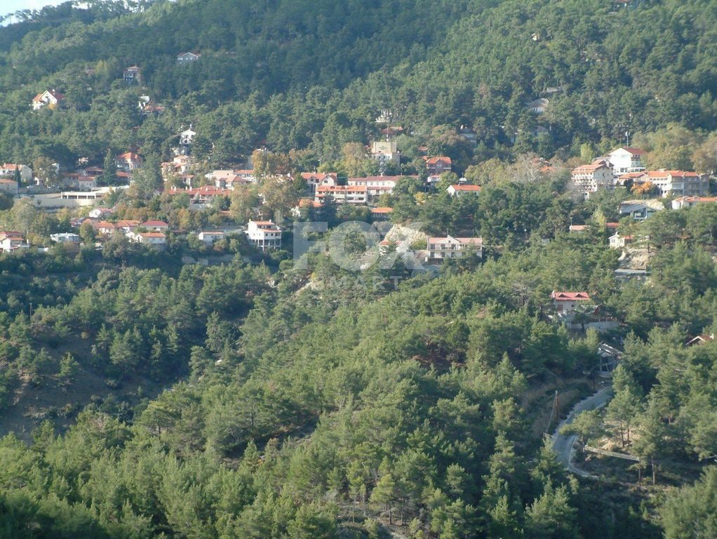 Property photo 1 of 1 Land For Sale In Pano Platres Limassol Cyprus