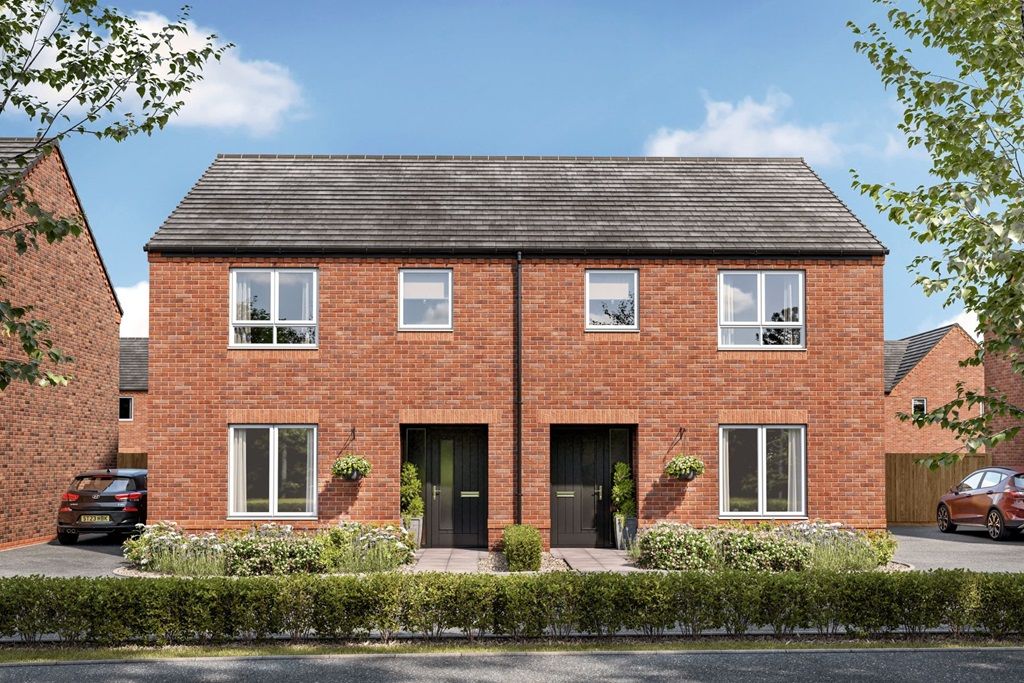 Property photo 2 of 11 The Tetford - Semi Detached