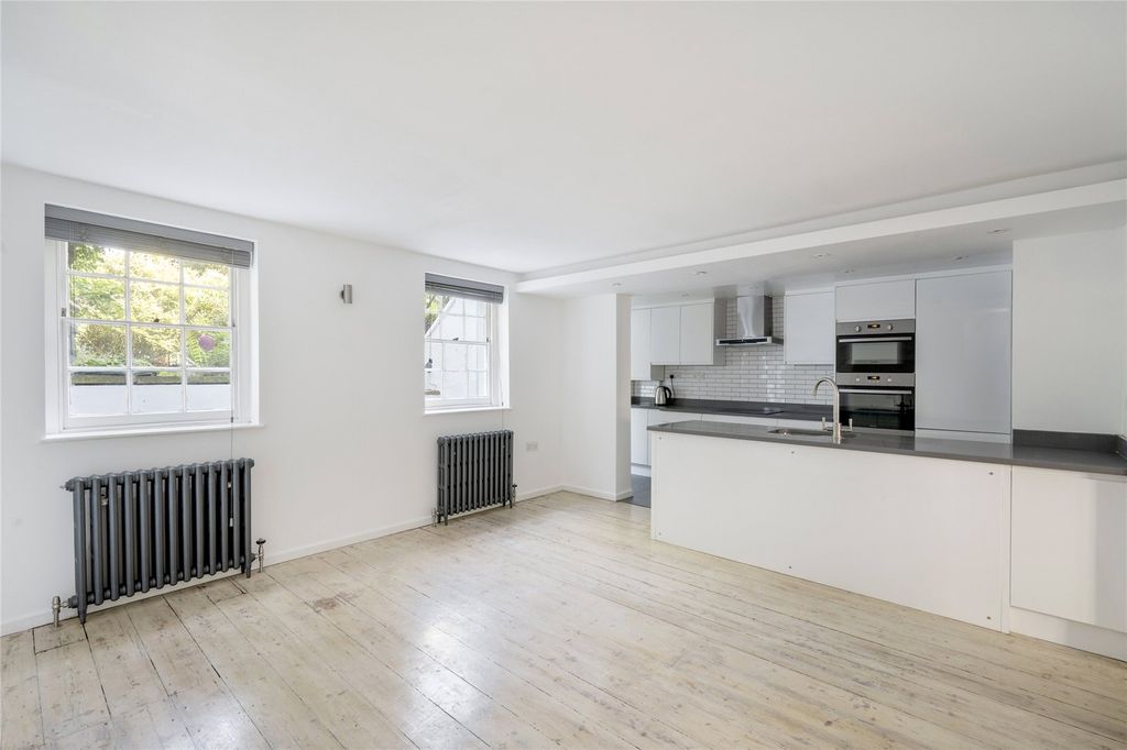 Property photo 2 of 9 Open Plan Living