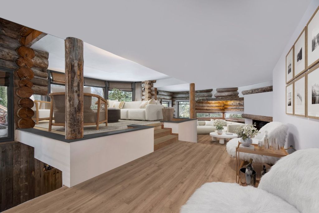 Property photo 2 of 12 Chamonix Chalet For