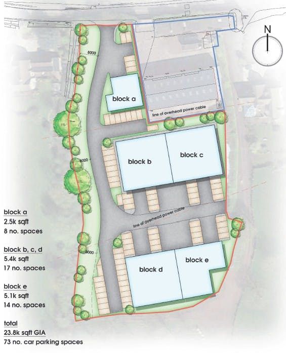 Property photo 3 of 18 Block Plan - Front Cover .Jpg