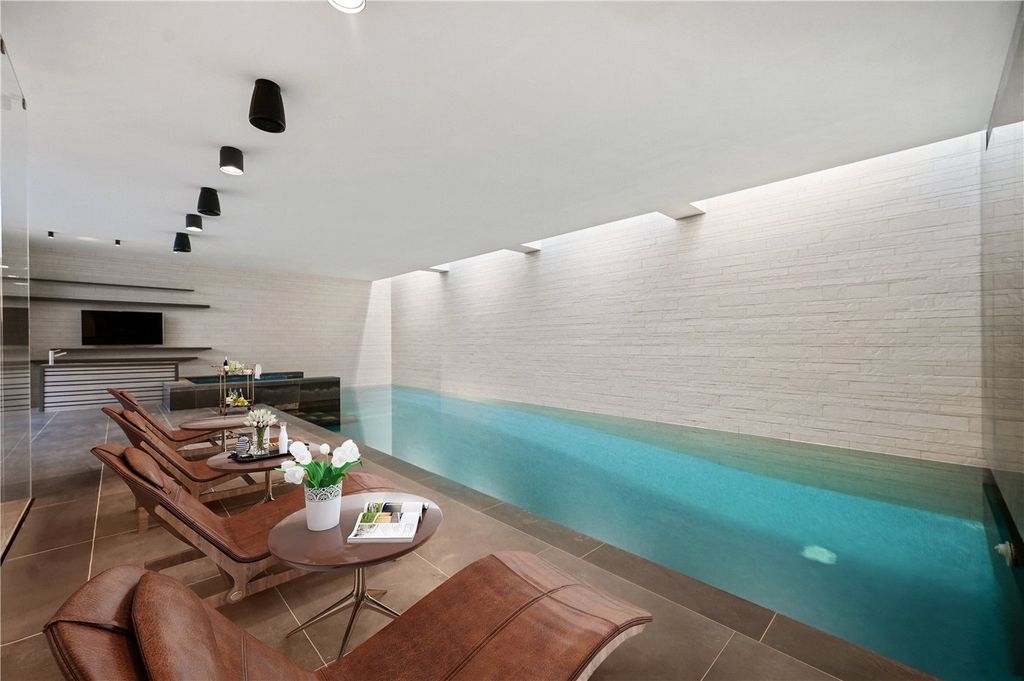 Additional image 8 of 7 bed detached house to rentAddison Road, Kensington, London W14