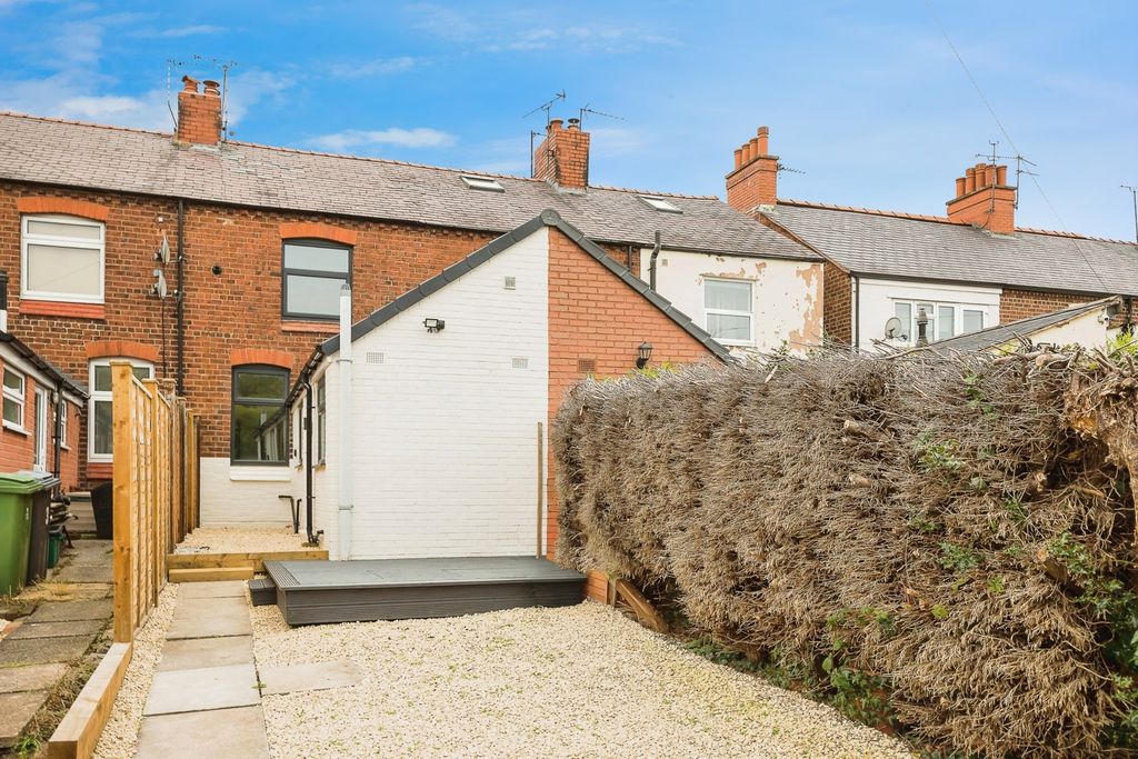 Property photo 2 of 17 Rear & Parking