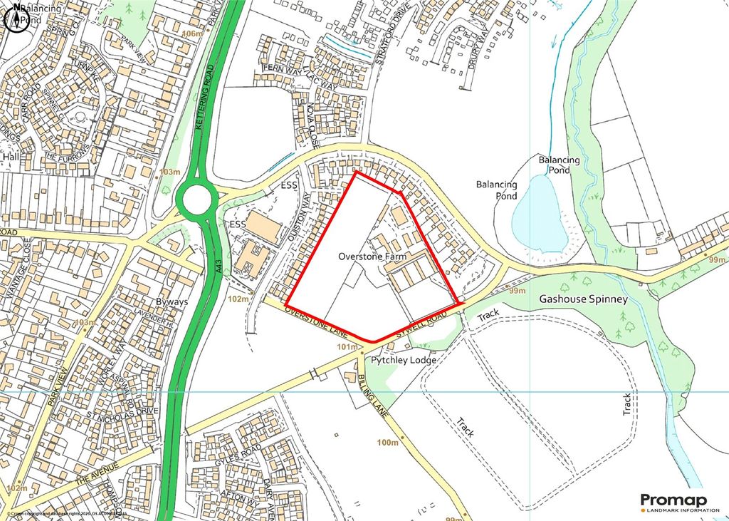 Additional image 12 of Land for saleSywell Road, Overstone, Northampton, Northamptonshire NN6