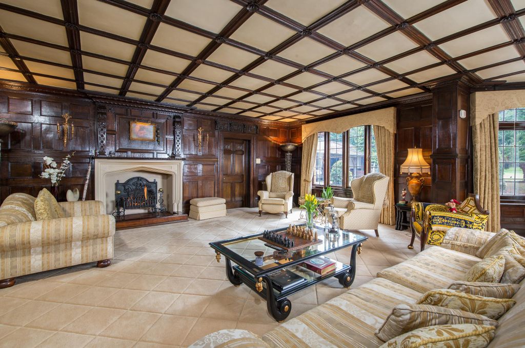 Additional image 4 of 5 bed link detached house for saleBishopsgate Road, Englefield Green, Surrey TW20