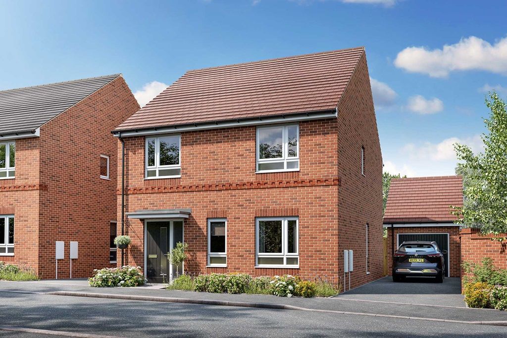 Property photo 1 of 21 Artists Impression Of The Colford