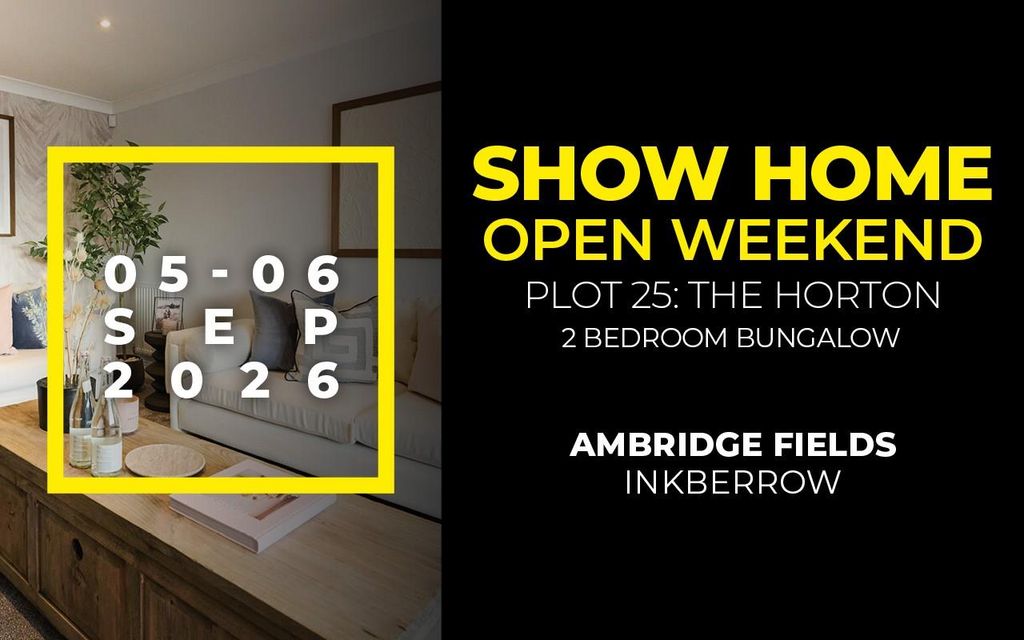 Property photo 1 of 12 4886 Kh Show Home Open Weekend_Ambridgefields_5-6