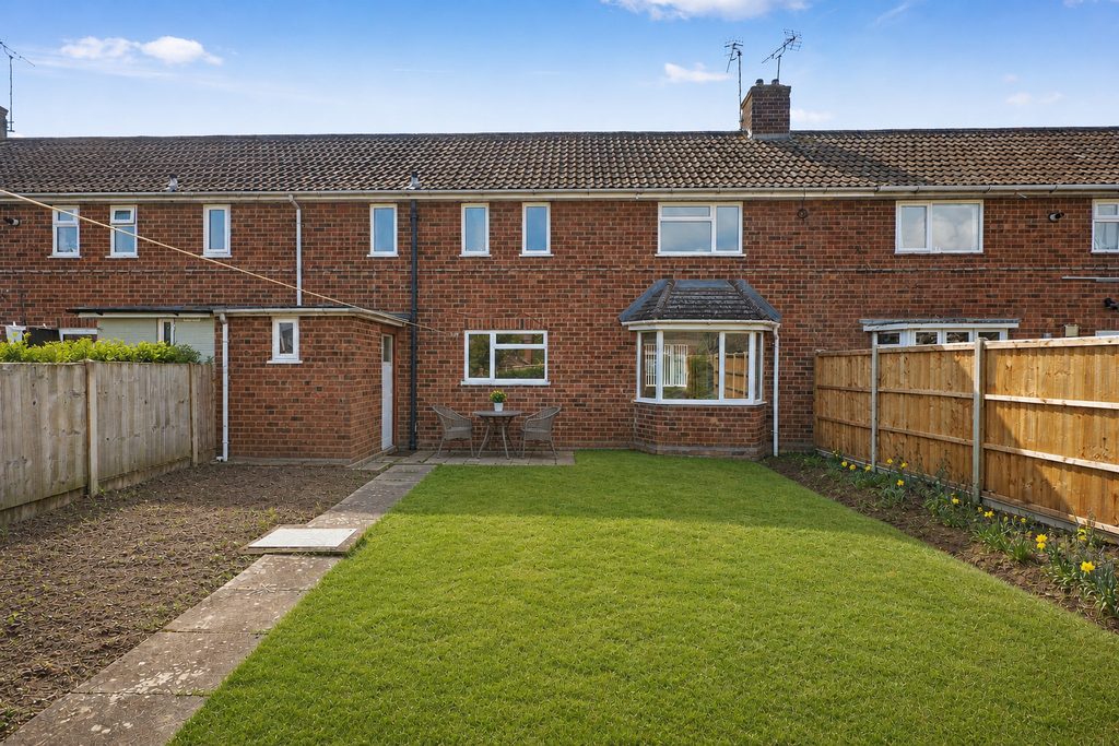 Additional image 13 of 3 bed terraced house for sale7 Stonewell Terrace, Pershore, Worcestershire. WR10