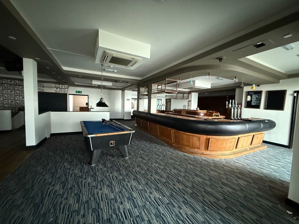 Property photo 2 of 11 Bar Area With Pool Table And Dance Floor