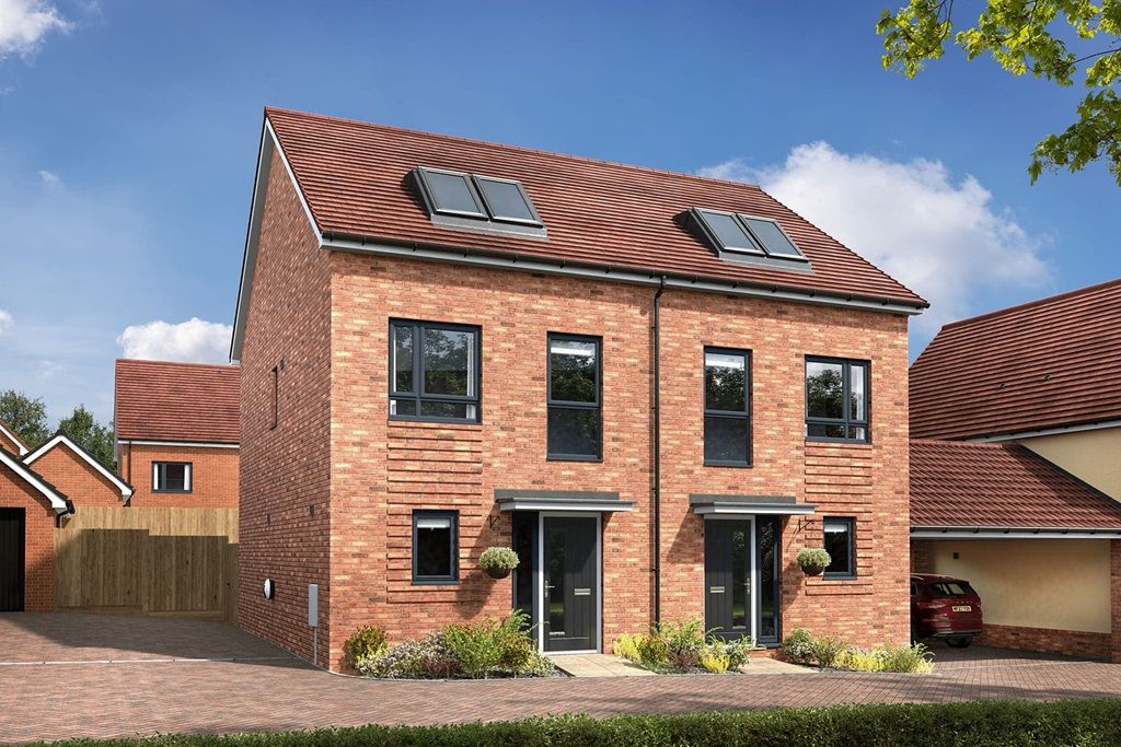 Property photo 1 of 12 Artist Impression Of The Harrton