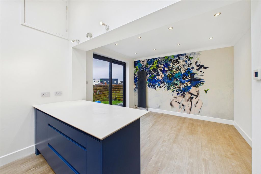 Property photo 2 of 17 Kitchen And Dining.